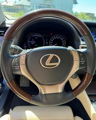 Lexus GS cena 99900 przebieg: 145900, rok produkcji 2012 z Więcbork małe 121